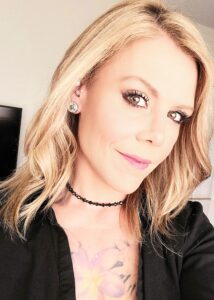 Sarah Nelson, Patient Advocacy Team Associate